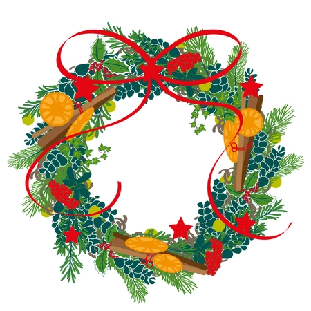 Christmas Wreath Workshops at STAPLEHURST