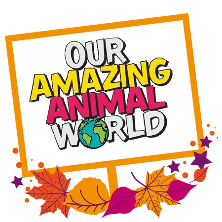 Weird & Wonderful with Our Amazing Animal World - at Staplehurst Oct2024