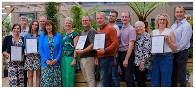 Millbrook wins Local Garden Centre of the Year