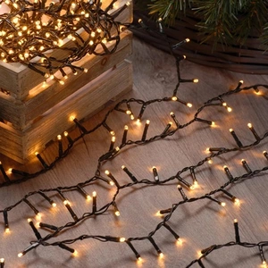 1000 Firefly Lights Traditional Warm White - image 1