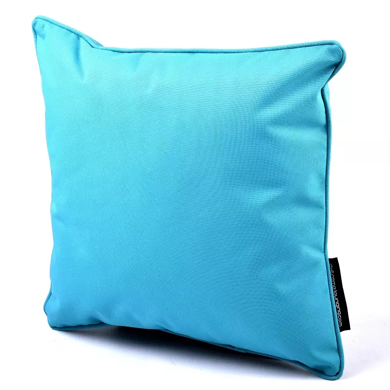 Extreme Lounging B Outdoor Cushion - Aqua - Millbrook Garden Centre