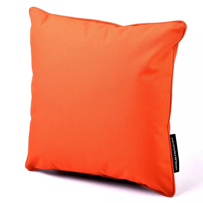 Extreme Lounging B Outdoor Cushion - Orange - Millbrook Garden Centre