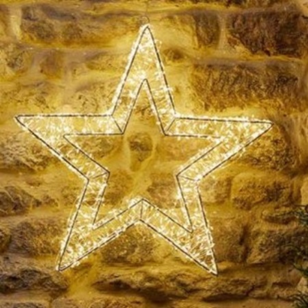 Galaxy Star 1440 Warm White LEDs Indoor/Outdoor - image 1