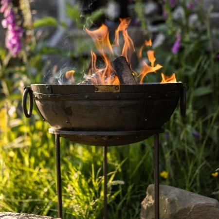 Kadai 40cm Travel Fire Pit - image 2