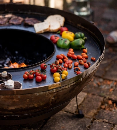 Kadai Hot Plate Ring for 100cm - image 3