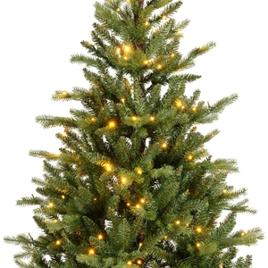 Kaemingk Everlands Allison Pine Pre-lit Christmas Tree 6ft / 1.8m - image 2