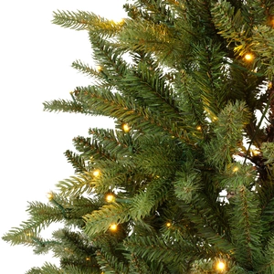 Kaemingk Everlands Allison Pine Pre-lit Christmas Tree 6ft / 1.8m - image 5