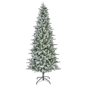 Kaemingk Everlands Killington Fir Frosted Christmas Tree 7ft / 2.1m