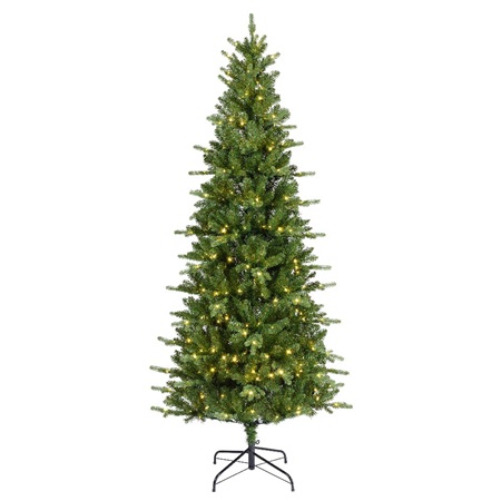 Kaemingk Everlands Killington Fir Pre-Lit Christmas Tree 6ft / 1.8m - image 1