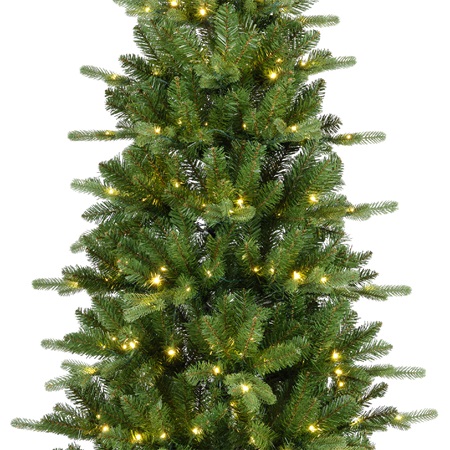 Kaemingk Everlands Killington Fir Pre-Lit Christmas Tree 6ft / 1.8m - image 3