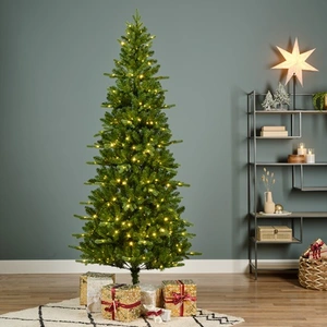 Kaemingk Everlands Killington Fir Pre-Lit Christmas Tree 6ft / 1.8m - image 5