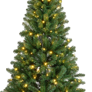 Kaemingk Everlands Monarch Pine Pre-lit Christmas Tree 6ft / 1.8m - image 3