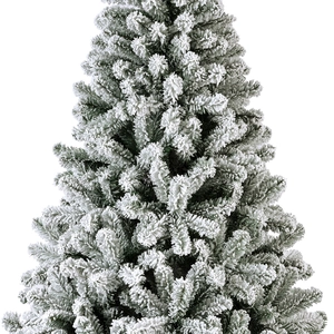 Kaemingk Everlands Monarch Pine Snowy Christmas Tree 6ft / 1.8m - image 3