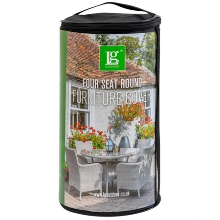 Leisuregrow Deluxe Cover - 4 Seat Dining Set - image 1