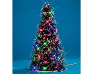 Lemax Multi Light Fir Tree   