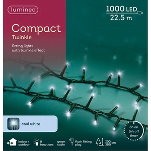 Lumineo LED Compact Lights 1000L Cool White - image 3