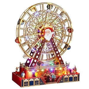 Luville Ferris Wheel Battery Operated