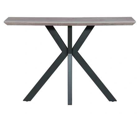 Manhattan Console Table Grey - image 2