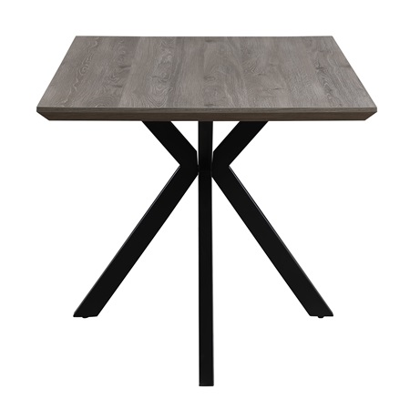 Manhattan Dining Table 1400mm Grey - image 3