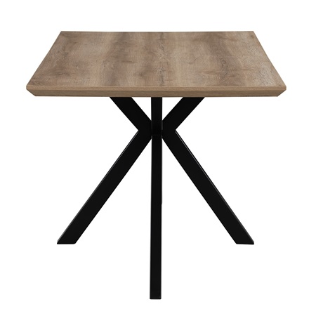 Manhattan Dining Table 1400mm Oak - image 3