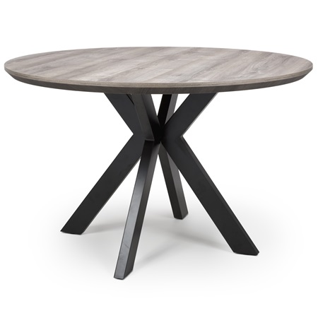 Manhattan Round Table 1200mm Grey - image 1