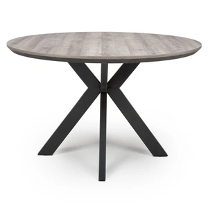 Manhattan Round Table 1200mm Grey - image 4