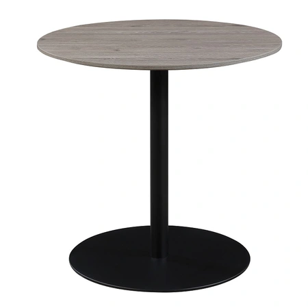 Manhattan Round Table 800mm Grey