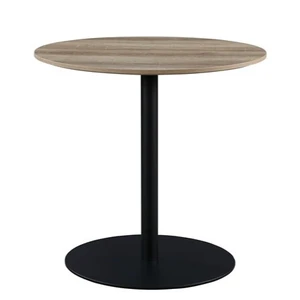 Manhattan Round Table 800mm Oak