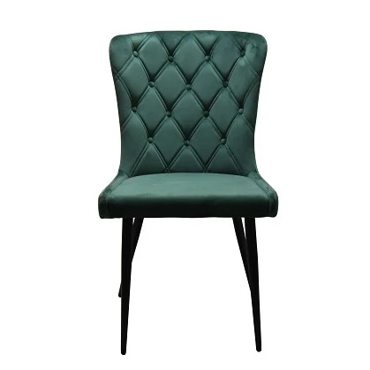 Merlin Dining Chair - Green - image 1