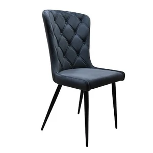 Merlin Dining Chair - Grey - image 2