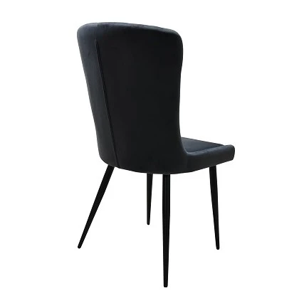 Merlin Dining Chair - Grey - image 3