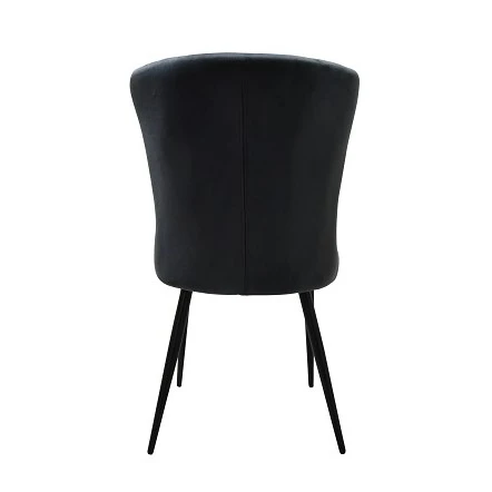 Merlin Dining Chair - Grey - image 4