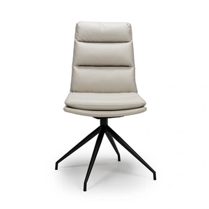 Nobo Swivel Chair - Taupe - image 1