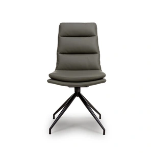 Nobo Swivel Chair - Truffle - image 1