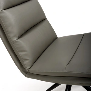 Nobo Swivel Chair - Truffle - image 2