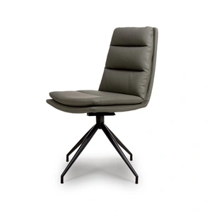 Nobo Swivel Chair - Truffle - image 3