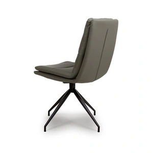 Nobo Swivel Chair - Truffle - image 4