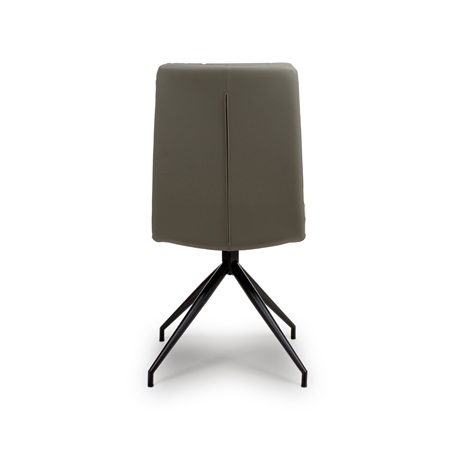 Nobo Swivel Chair - Truffle - image 5