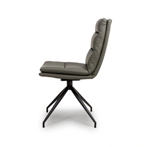 Nobo Swivel Chair - Truffle - image 6