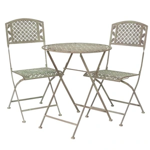 Oak Leaf 3-Piece Bistro Set - image 2