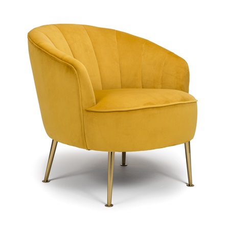 Stella Chair - Apricot - image 9