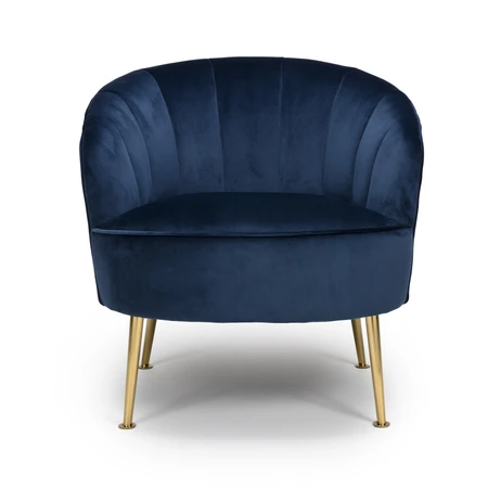 Stella Chair - Navy - image 1