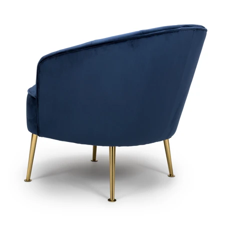 Stella Chair - Navy - image 7