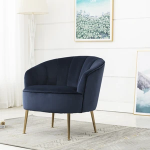 Stella Chair - Navy - image 2