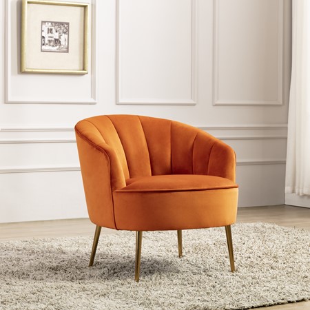 Stella Chair - Pumpkin - image 2