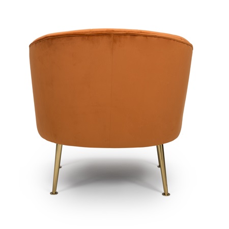 Stella Chair - Pumpkin - image 5