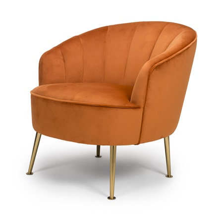 Stella Chair - Pumpkin - image 9