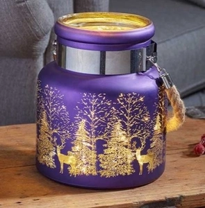 Wonderland Lantern Purple