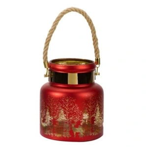 Wonderland Lantern Ruby - image 2