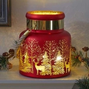 Wonderland Lantern Ruby - image 1